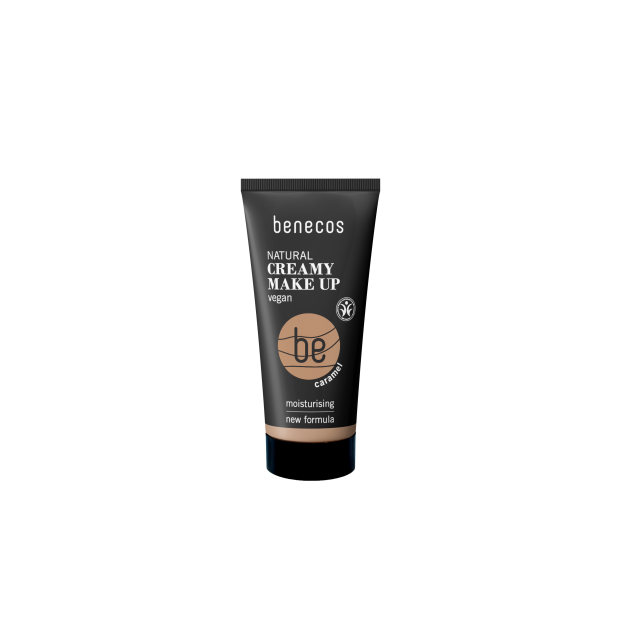 Maquillaje Natural en Crema Caramel 30 ml
