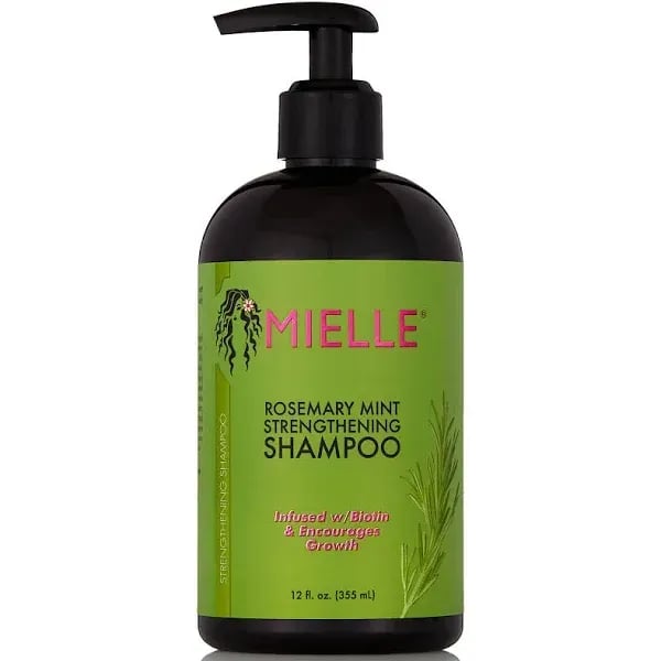 Rosemary Mint Scalp & Hair Strength Champú