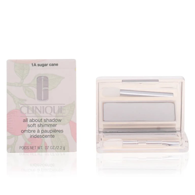ALL ABOUT SHADOW SOFT SHIMMER #1A SUGAR CANE