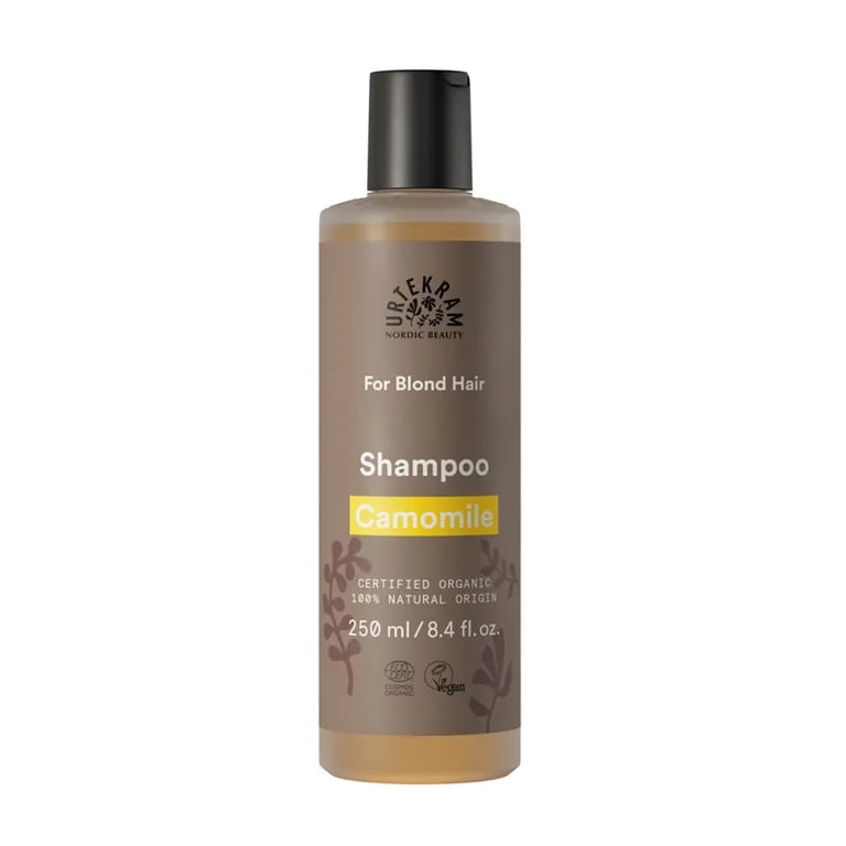 Kamille Shampoo Blondes Haar
