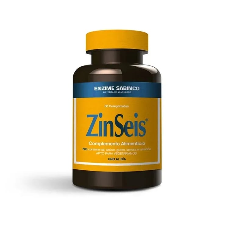Zinc + B6