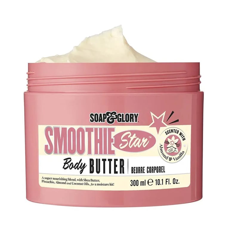 Smoothie Star Body Butter