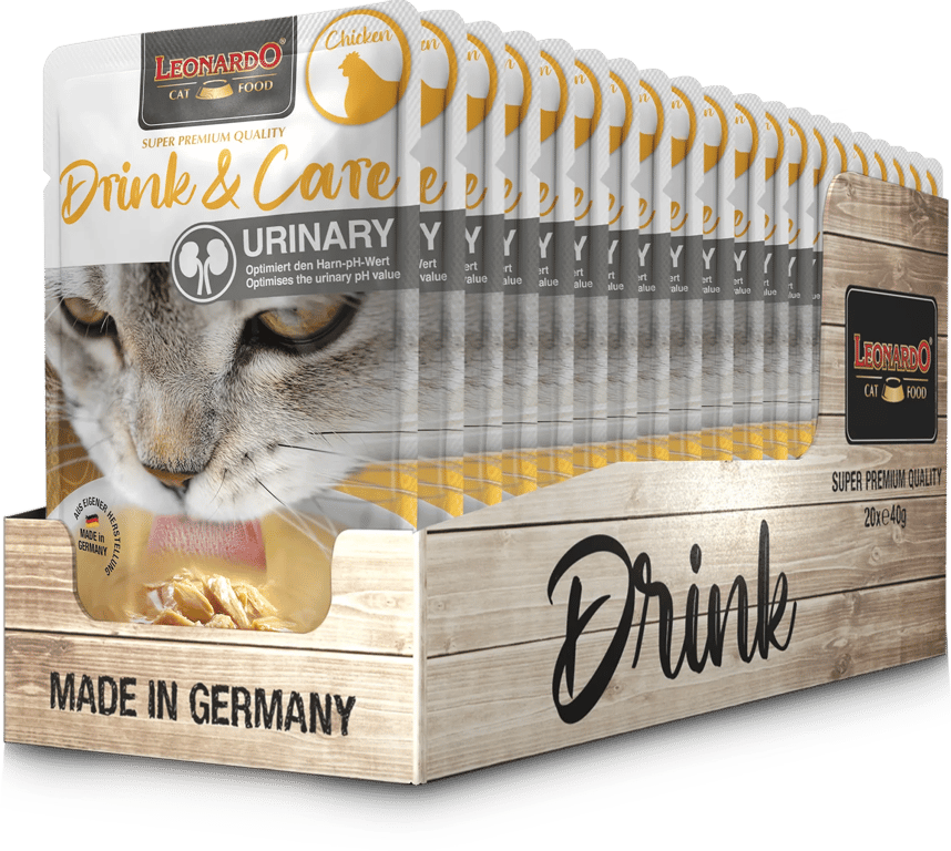 Drink & Care Urinary Chicken