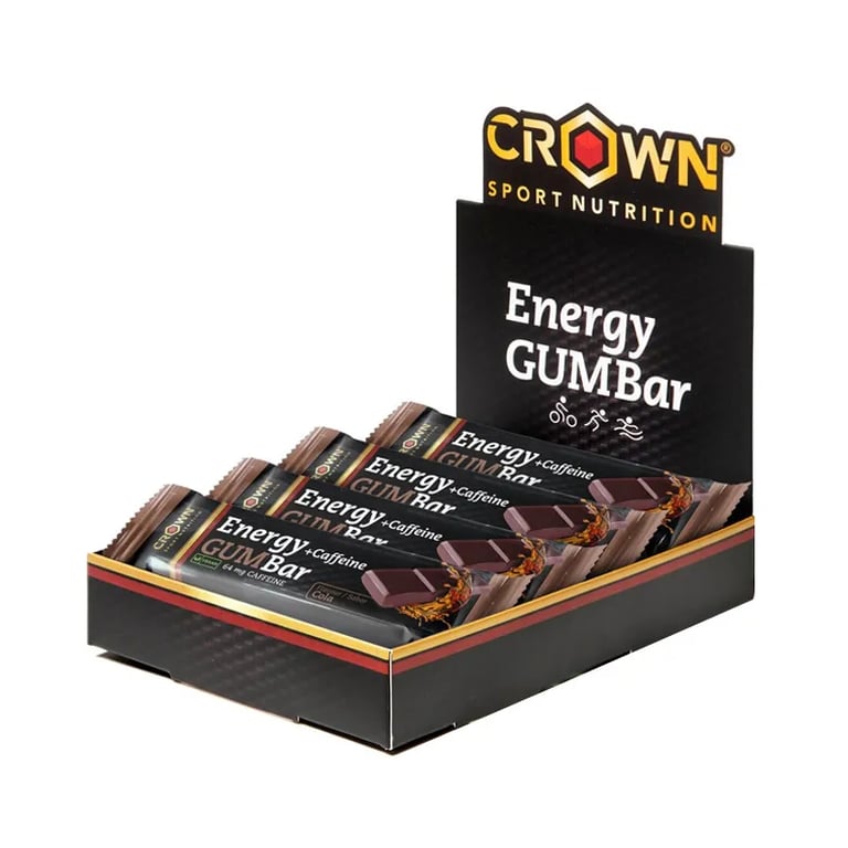 Energy Gum Bar