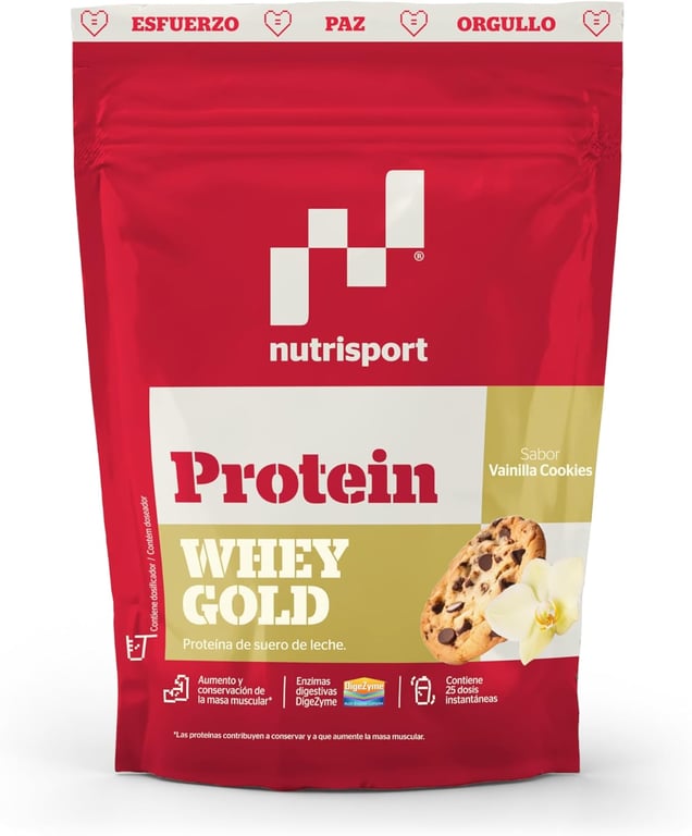 WHEY GOLD PROTEIN 500g
