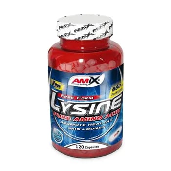 L-Lysine 600mg