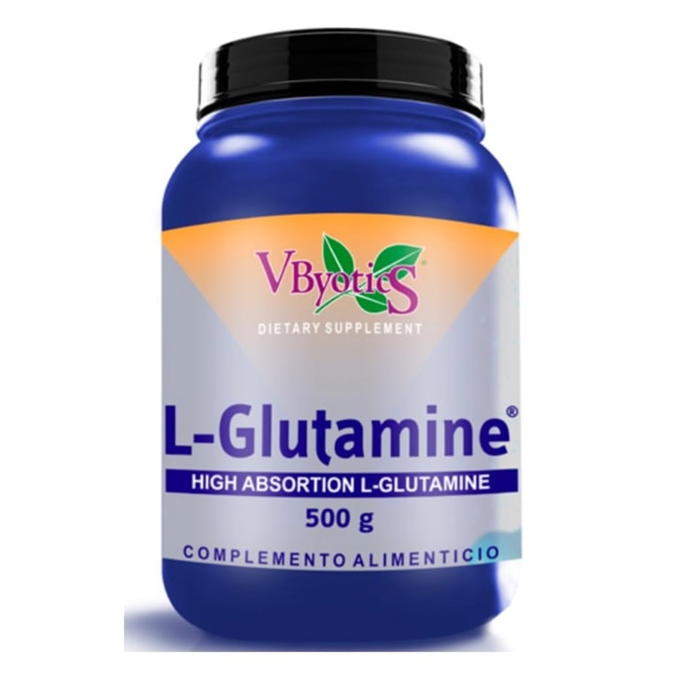 L-Glutamina Polvo