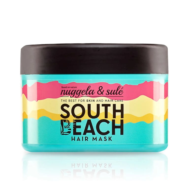 South Beach Masque Cheveux