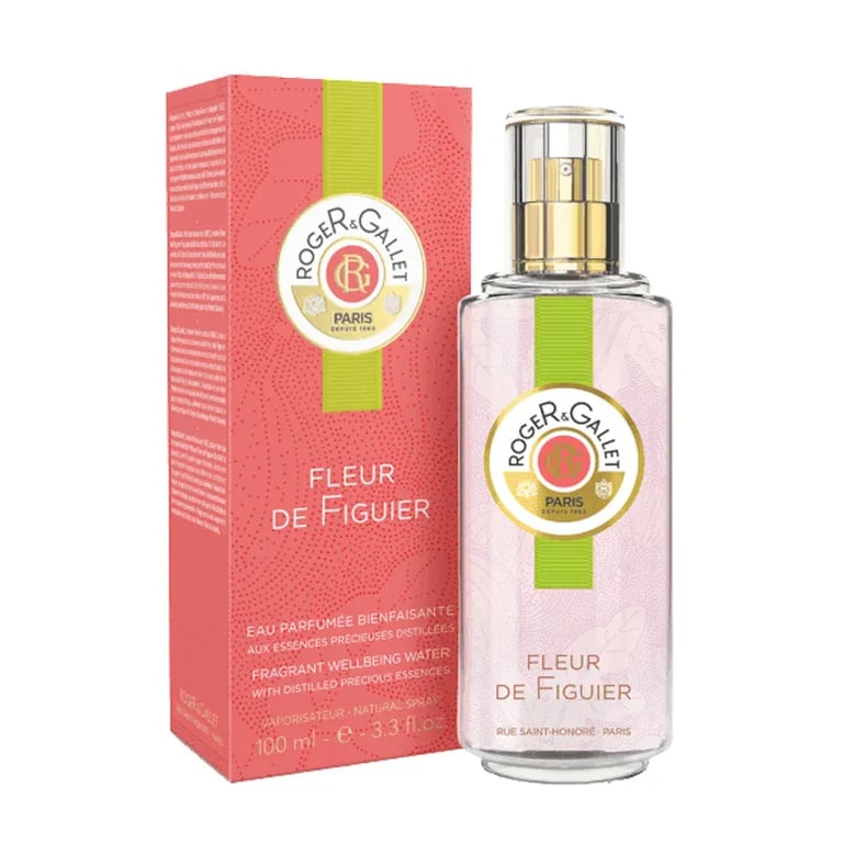 AGUA FRESCA PERFUMADA FLEUR DE FIGUIER