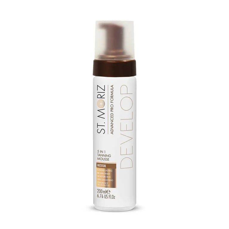 Mousse Autobronceadora 5 In 1 Medium