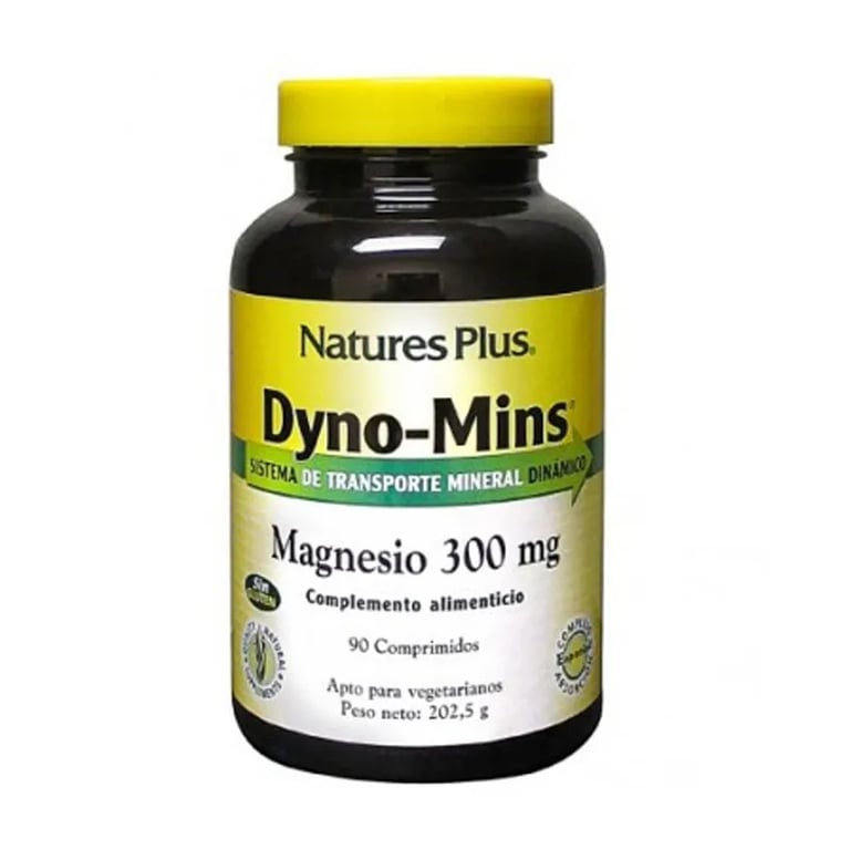 Dyno-Mins Magnesio 300 mg