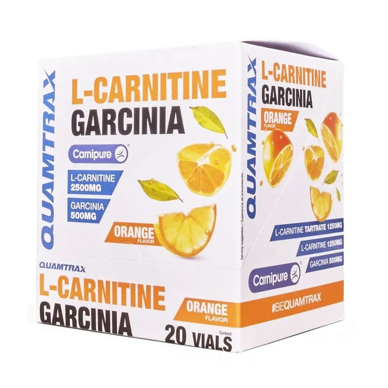 L-Carnitine Garcinia