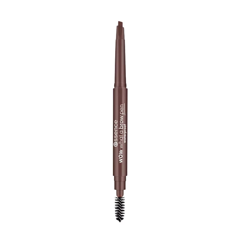 Wow What A Brow Pen Potlood Voor Wenkbrauwen Waterproof #02 - Brown