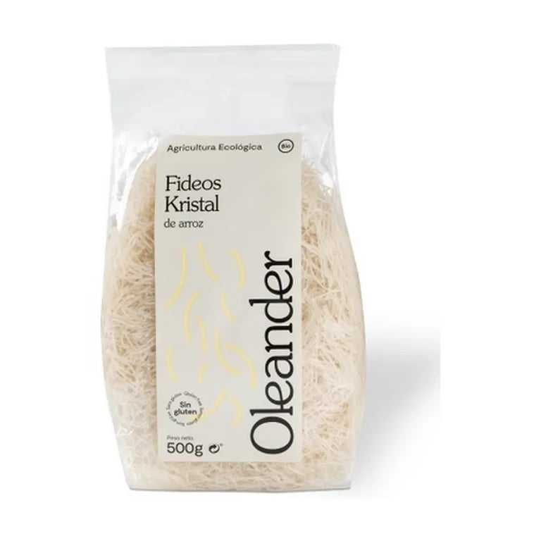 Fideos Kristal De Arroz