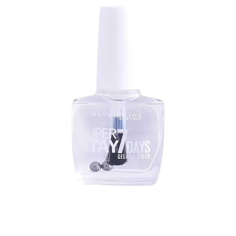 Superstay Nail Gel Color #025-Cristal Clear