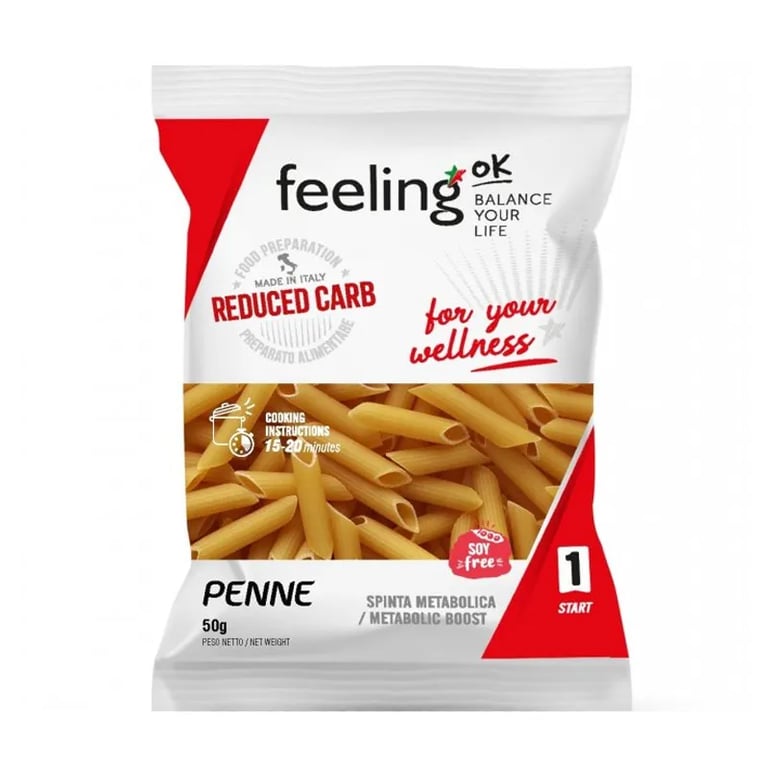 Pasta Penne 1 Start