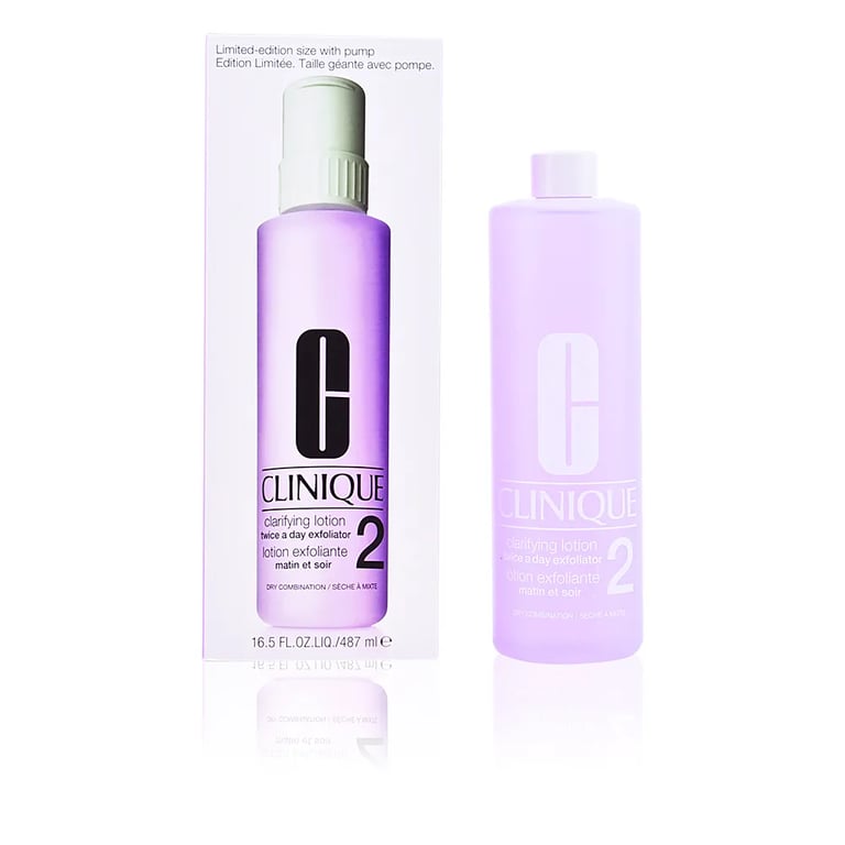 Clarifying Loción Exfoliante