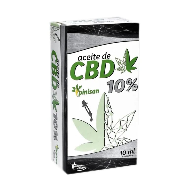 Aceite Cbd 10%