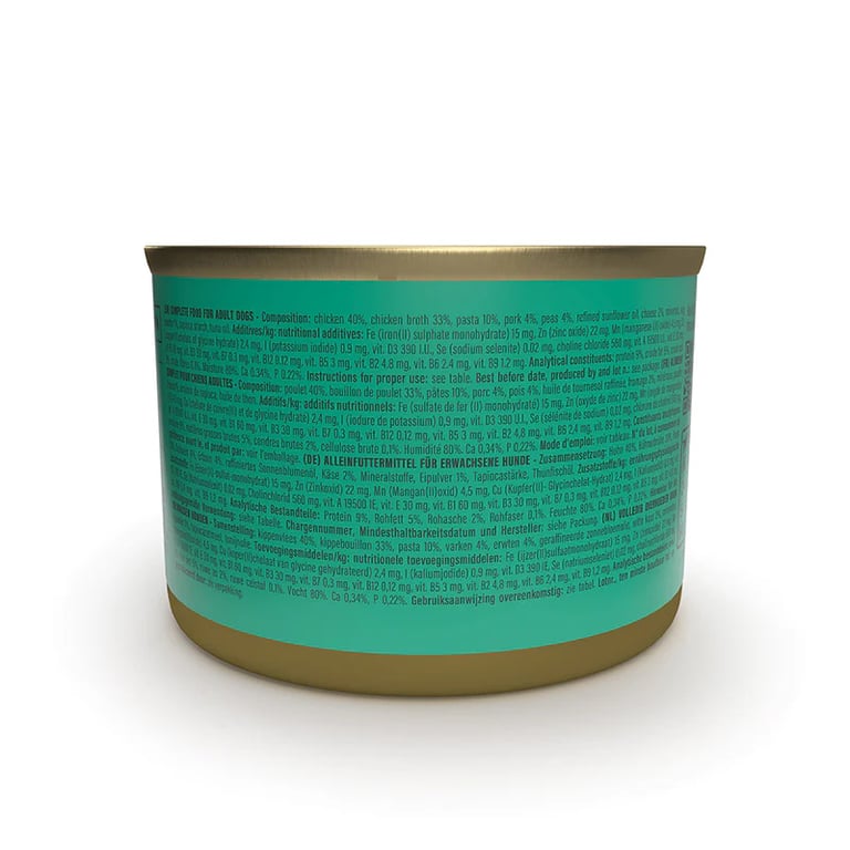 Dog Taste The World Frango Carbonara - imagen 3 de 6