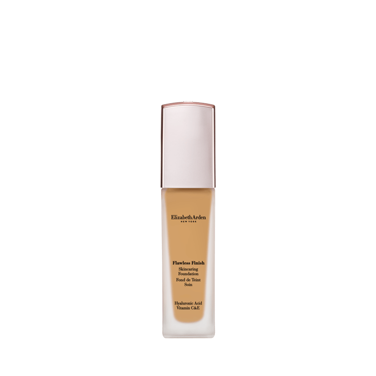 Fond De Teint Crème Elizabeth Arden Flawless Finish - 23g - Tous Types De Peau - Neuf Sous Emballage