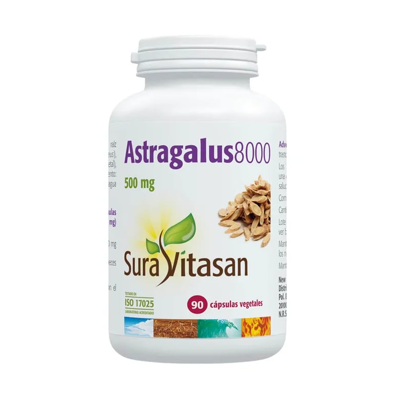 Astragalus 8000 500 mg