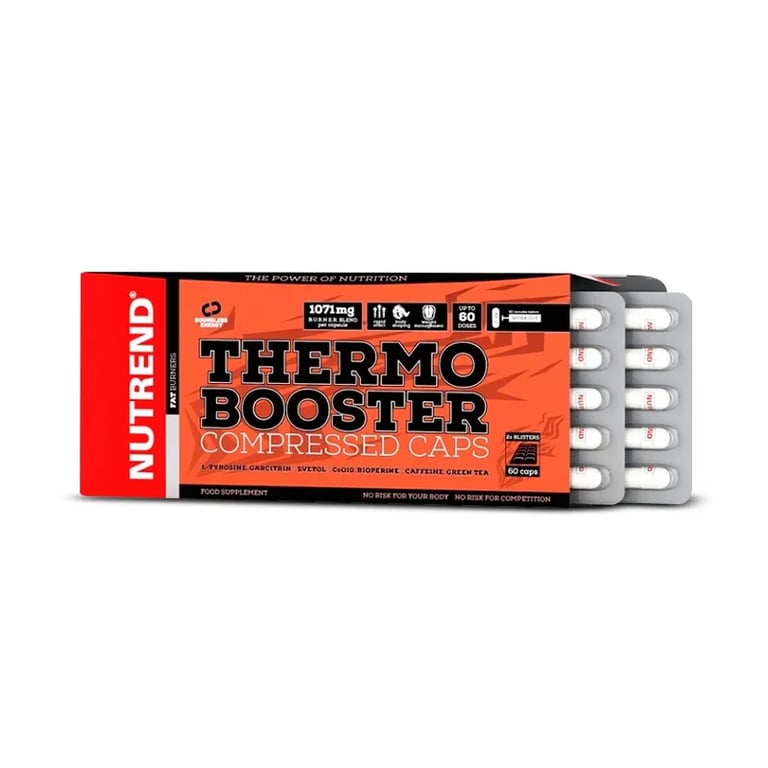 Thermobooster Compressed