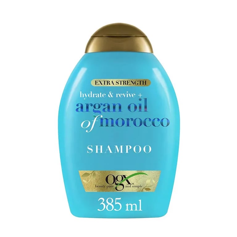 Hydrate & Repair Extra Strength Hair Shampoo Argan Oil