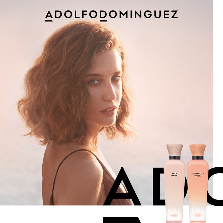 Nude Musk EDP 60 ml di Adolfo Dominguez