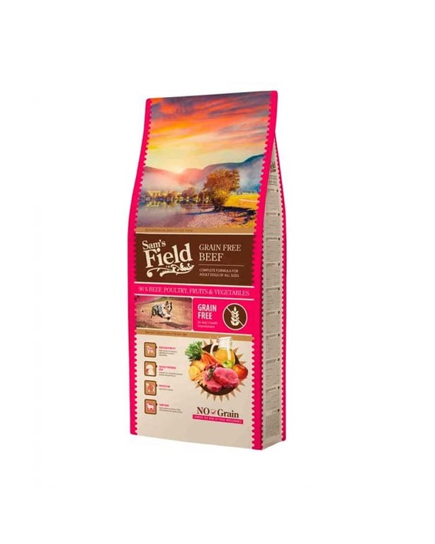 Adult Grain Free Beef