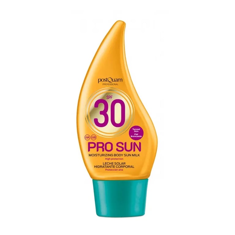 Pro Sun Feuchtigkeitsspendende Körper-Sonnencreme LSF30
