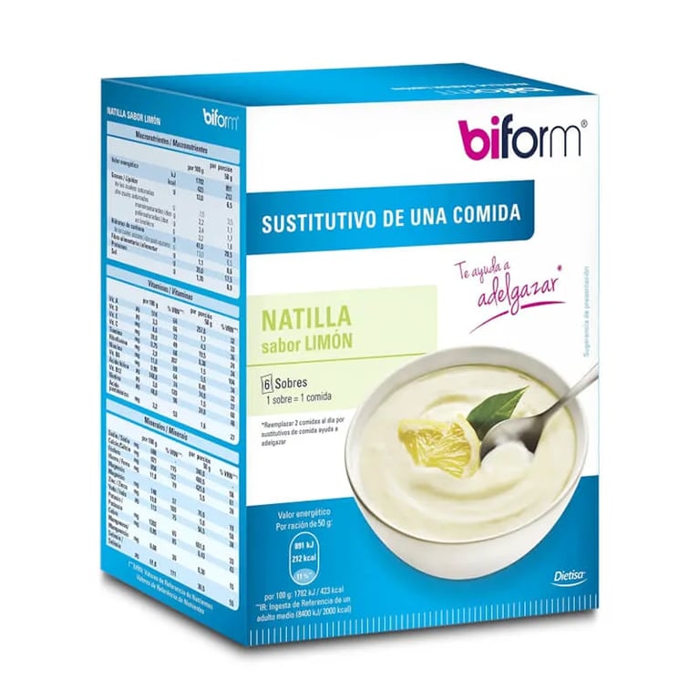 NATILLAS LIMÓN