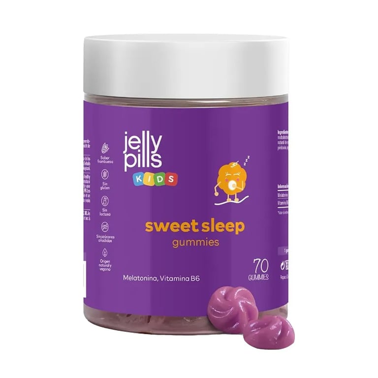 Sweet Sleep Kids Gummies