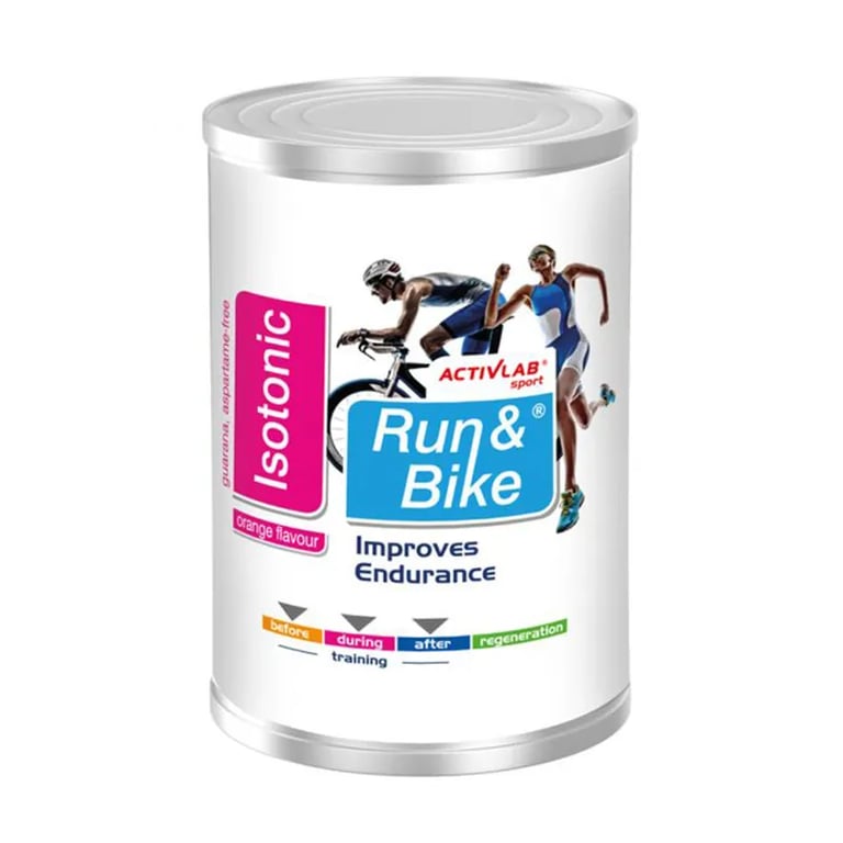 RUN & BIKE ISOTONIC