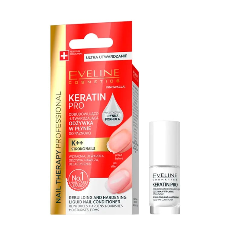 Nail Therapy Keratin Pro