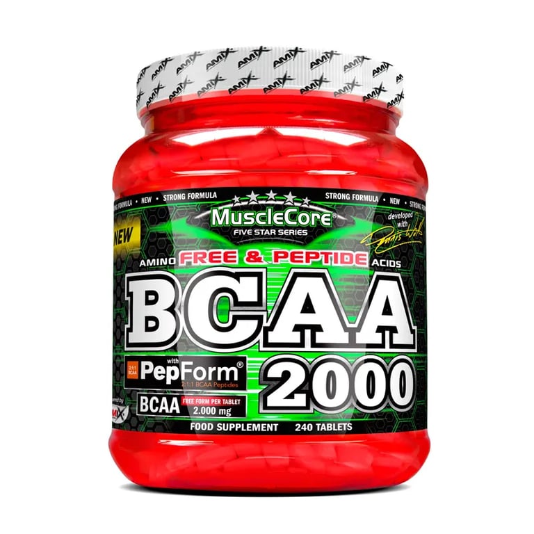 BCAA 2000
