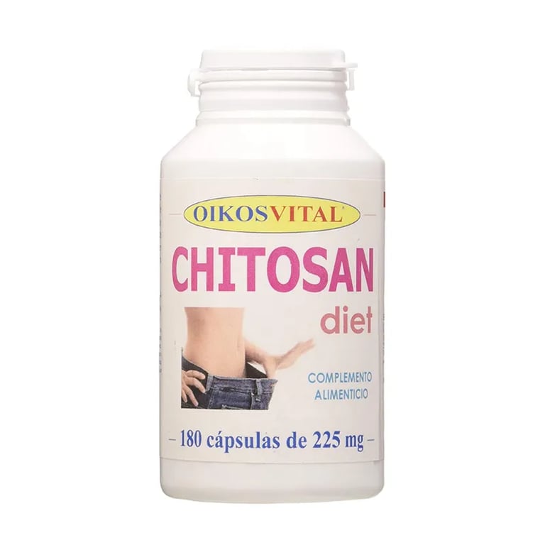 Chitosan 225 mg