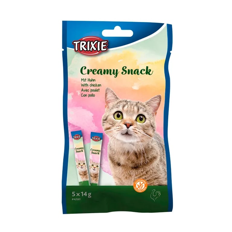 Snack Crémeux au Poulet