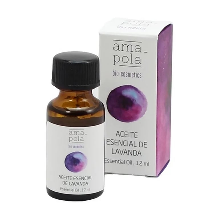 Aceite Esencial De Lavanda