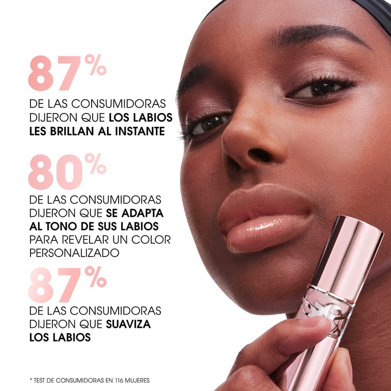 Loveshine Candy Glow Lip Balm #10B von Yves Saint Laurent