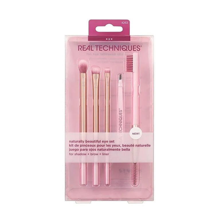 Natural Beauty Eye Lote 5 Piezas