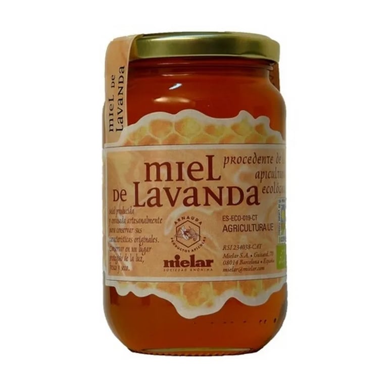Miel De Lavanda Eco