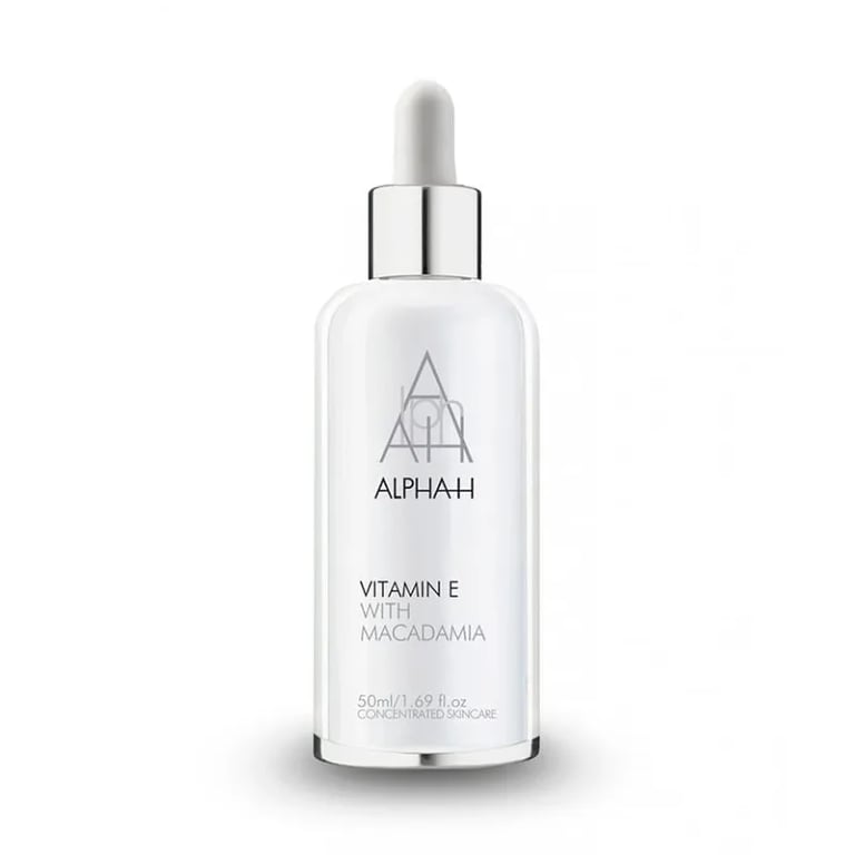 Alpha-H Vitamina E Con Macadamia Siero Viso