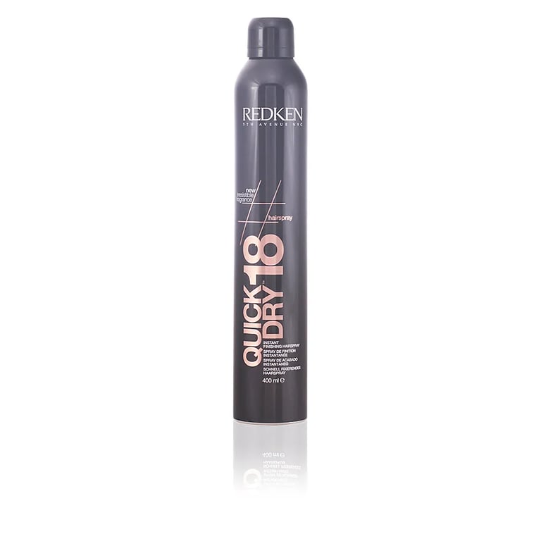 QUICK DRY 18 INSTANT FINISHING HAIRSPRAY