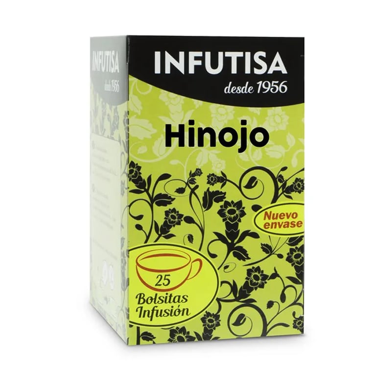 Infusion Hinojo