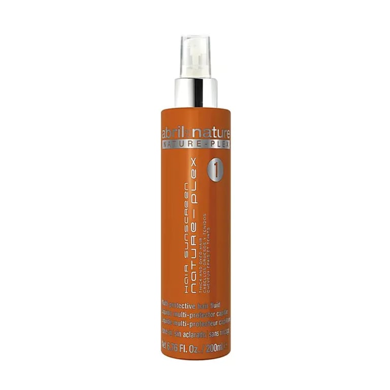 Nature-Plex Sunscreen #1 Multi-Protective Hair Fluid