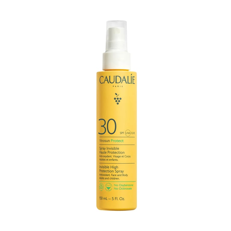 Vinosun Protect Spray Onzichtbare Van Hoge Bescherming SPF30
