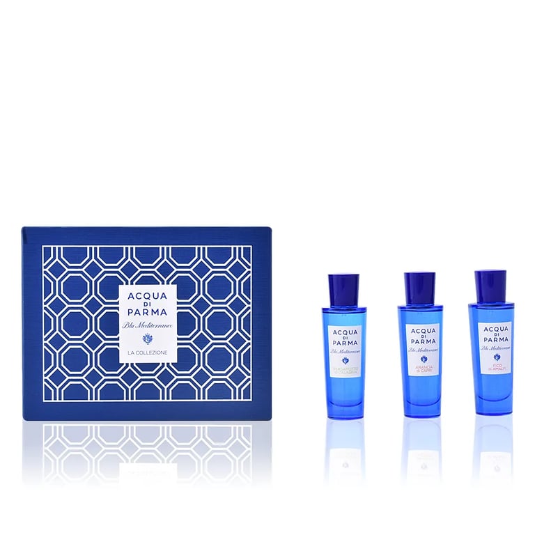 Blu Mediterraneo Arancia Di Capri 3-er Set EDT 30ml