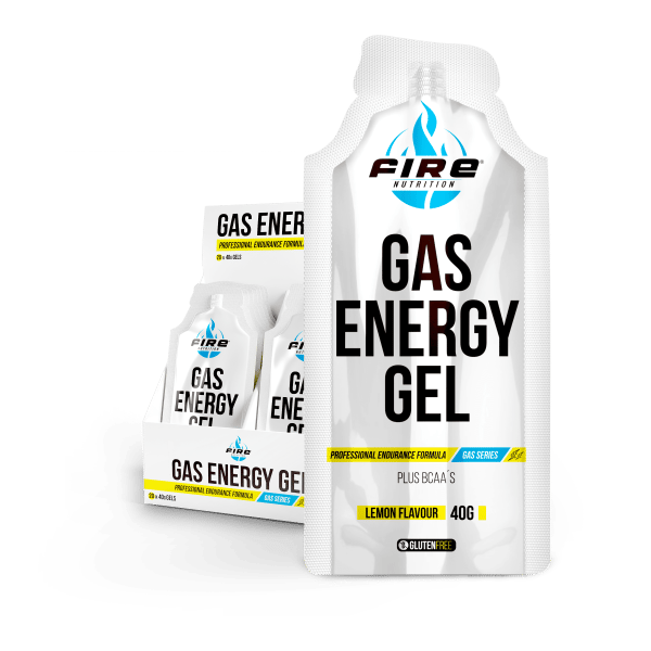 Gas Energy Gel Caffeine - imagen 4 de 4