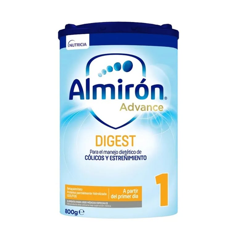 Almiron Advance Digest 1