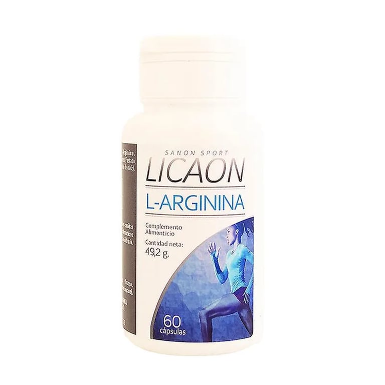 Sanon Sport Licaon L-Arginina
